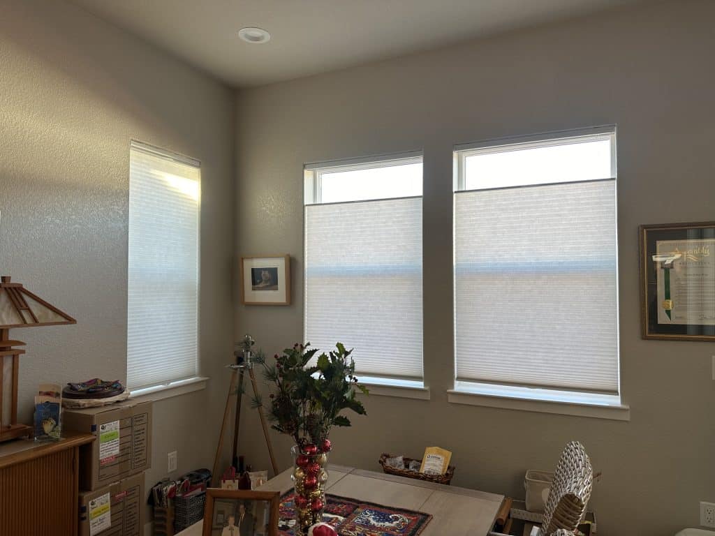 selecting ideal materials for energy efficient window shutters