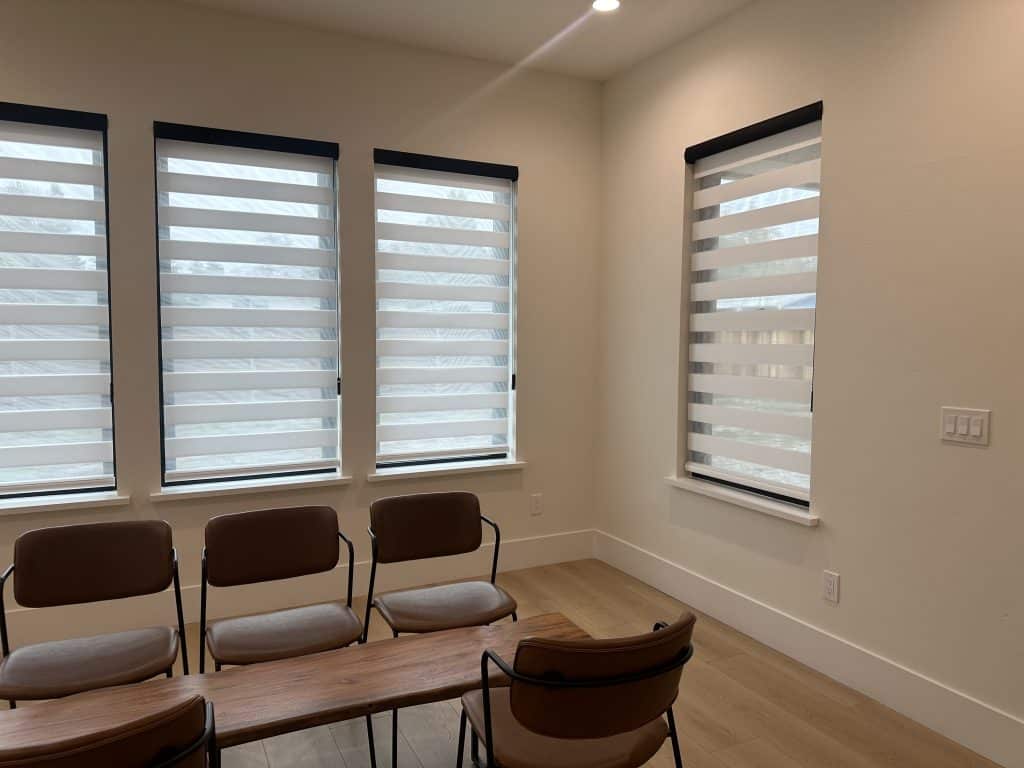 window blinds in orangevale, ca, can increase the efficiency of your home